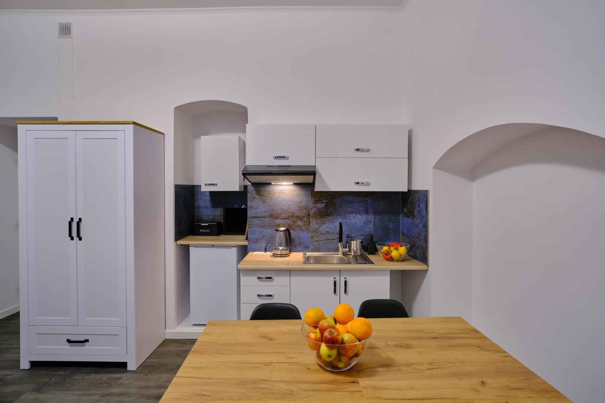 Urania Apartamenty Kowary Cameră foto