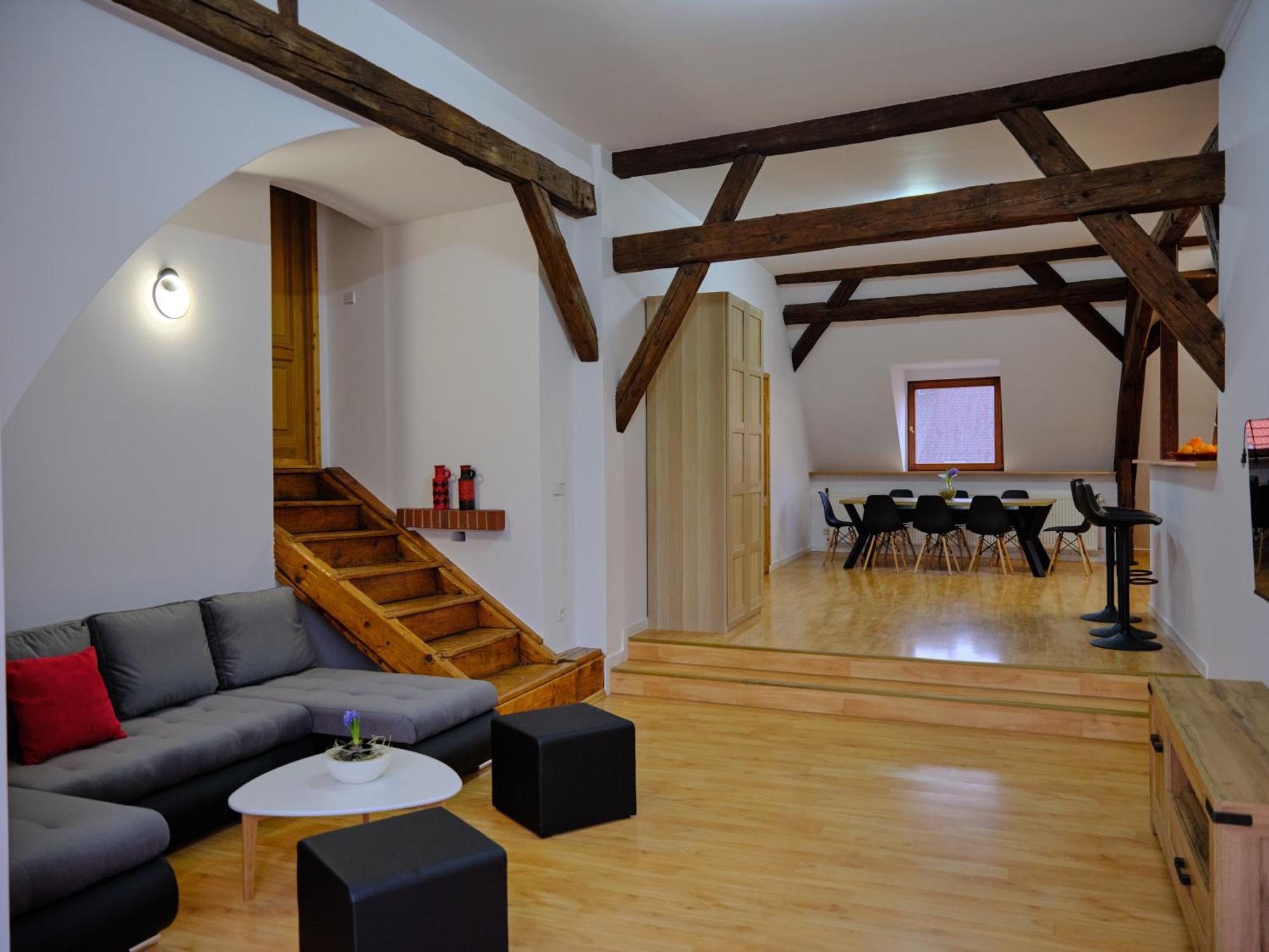 Urania Apartamenty Kowary Cameră foto