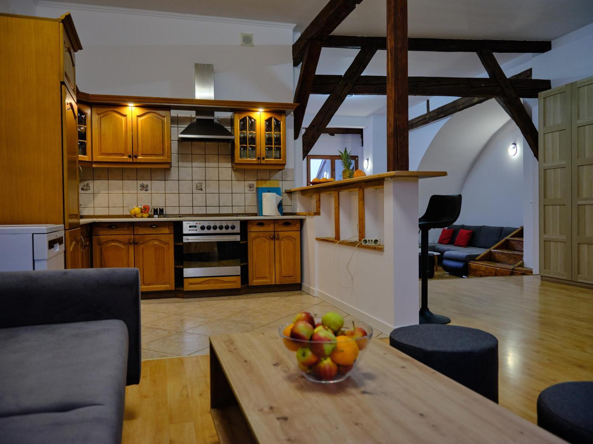 Urania Apartamenty Kowary Cameră foto