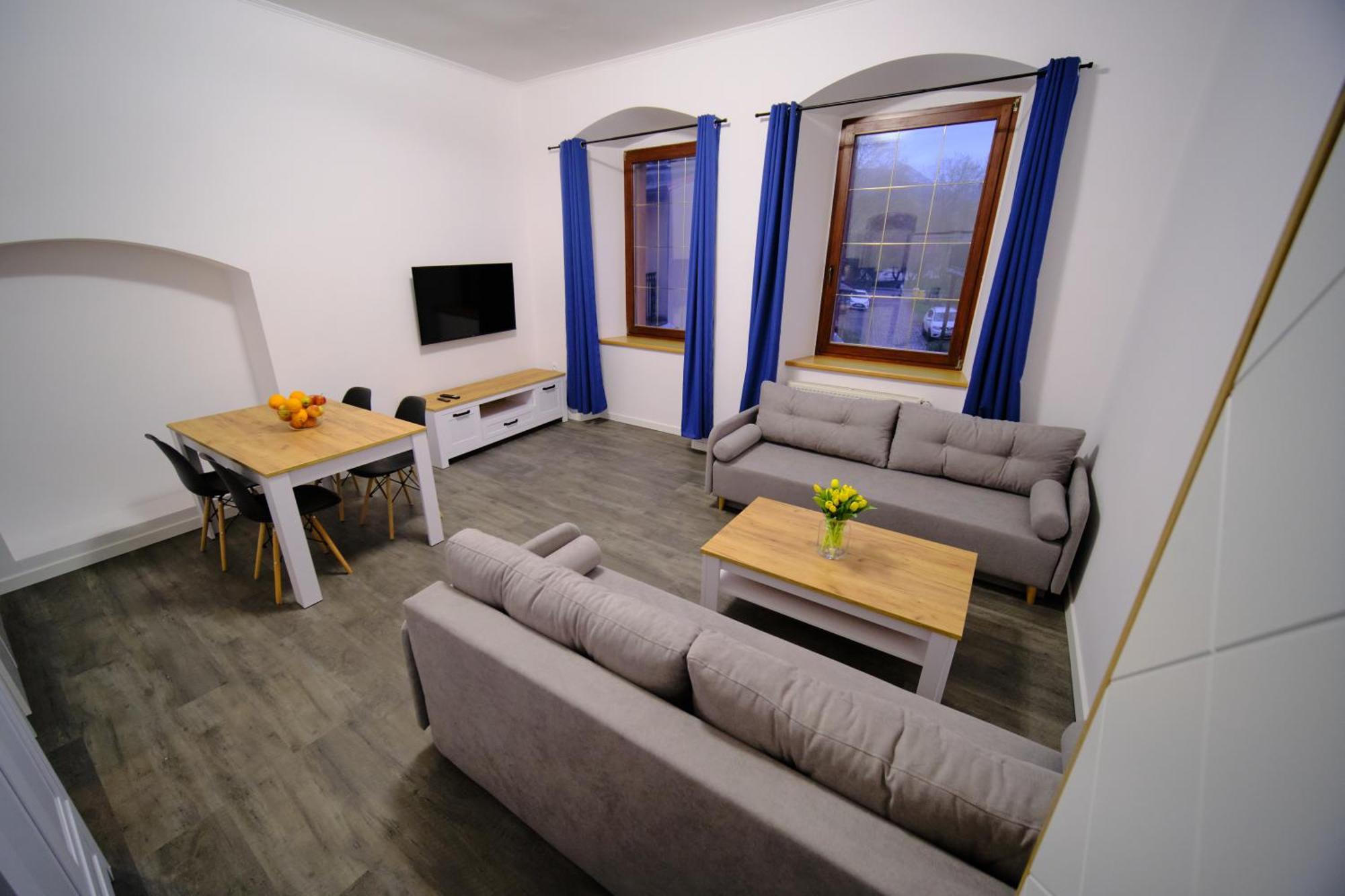 Urania Apartamenty Kowary Cameră foto