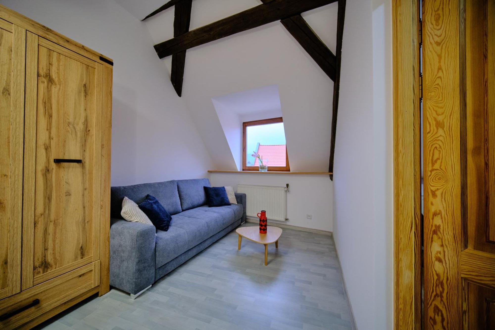 Urania Apartamenty Kowary Cameră foto
