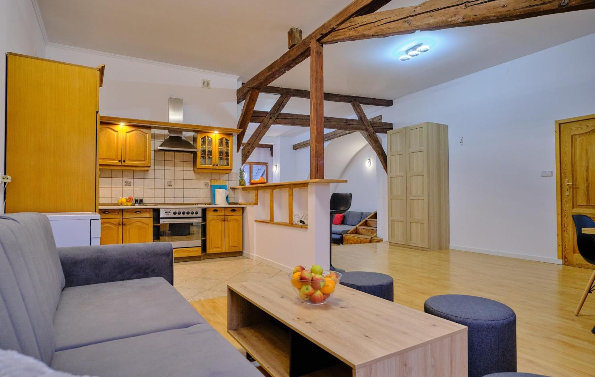 Urania Apartamenty Kowary Cameră foto