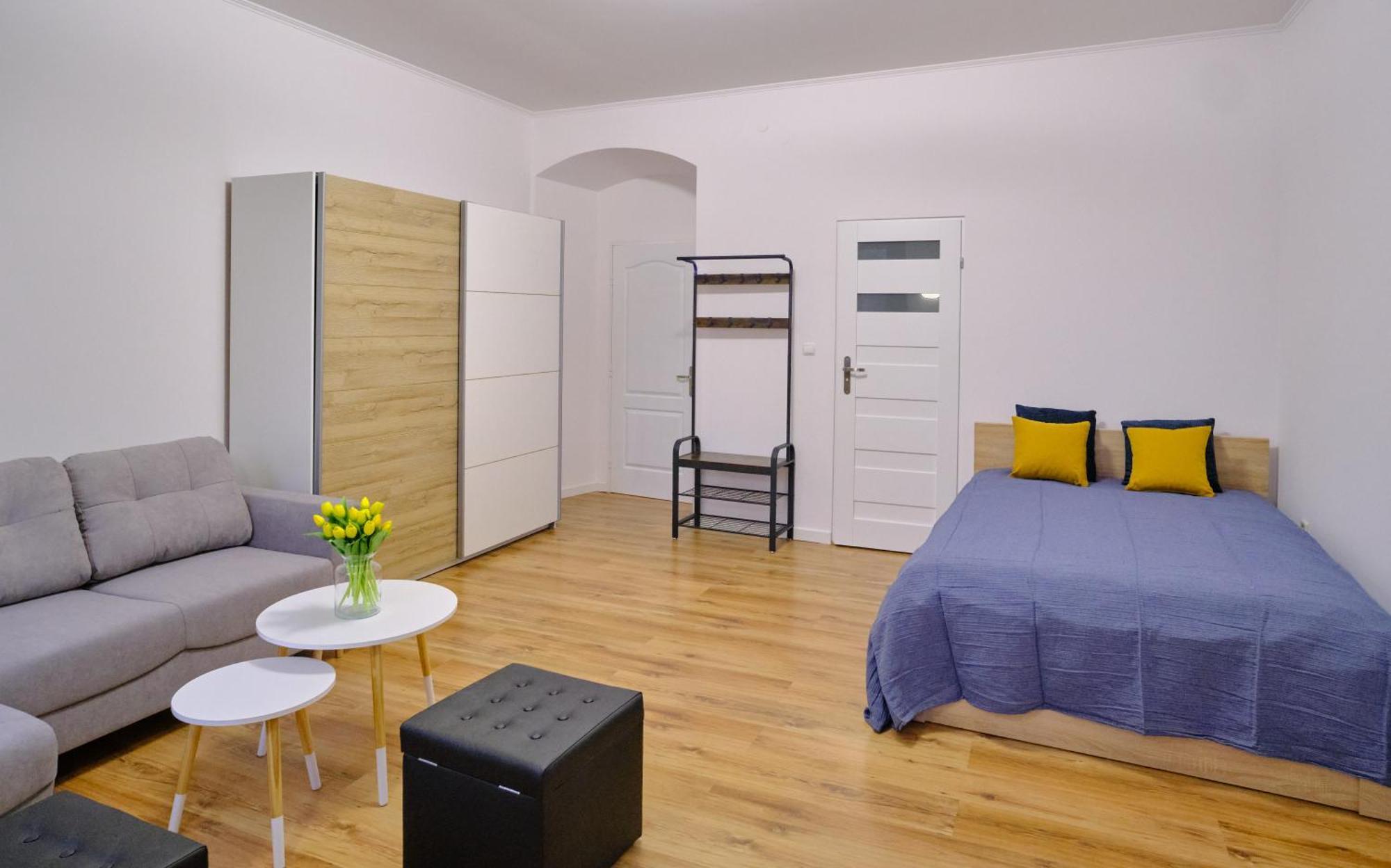 Urania Apartamenty Kowary Cameră foto