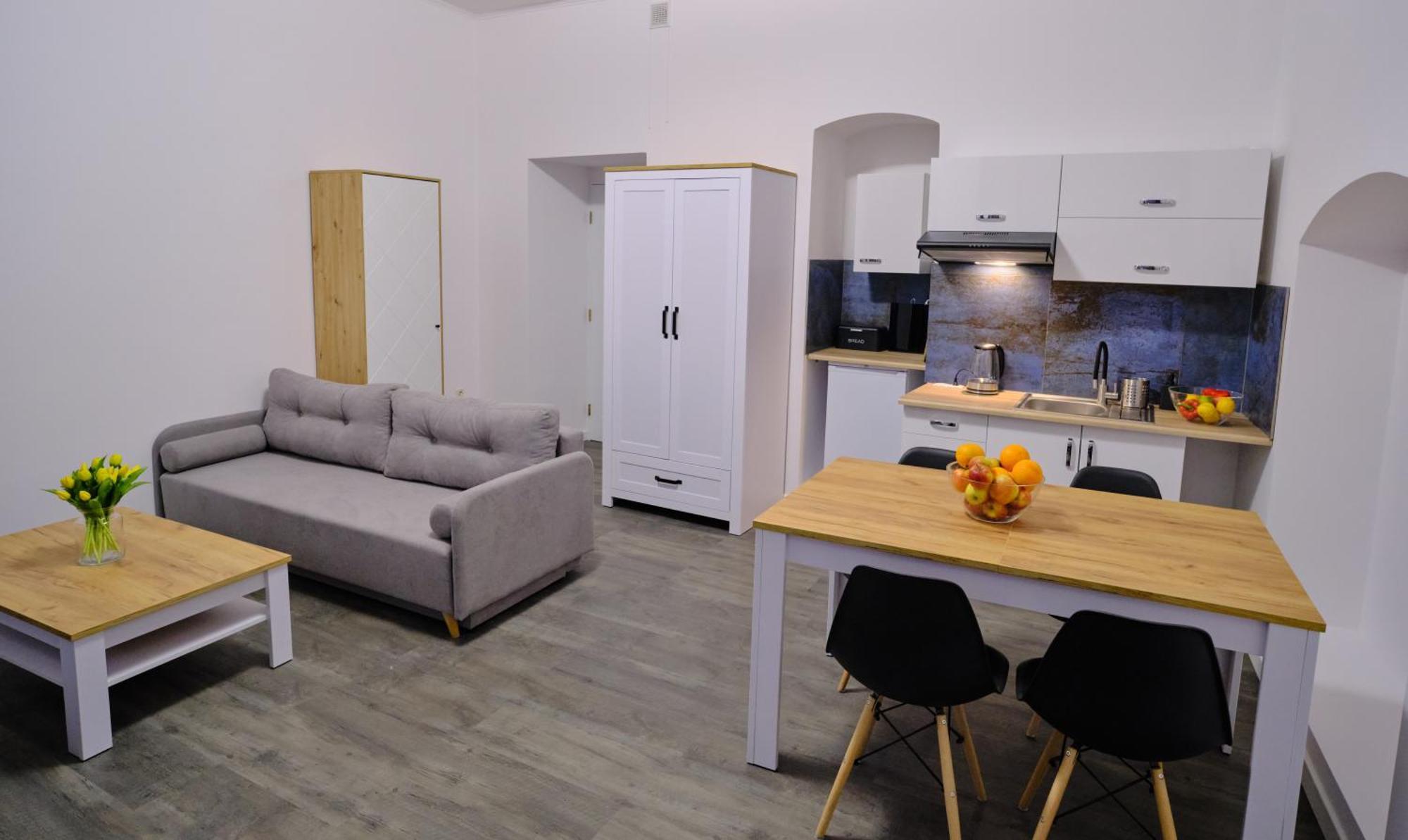 Urania Apartamenty Kowary Cameră foto