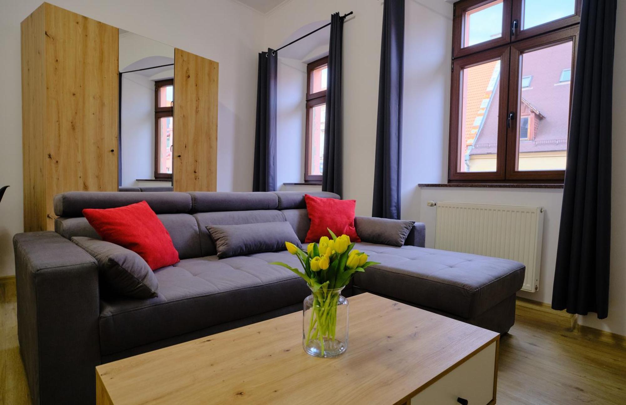 Urania Apartamenty Kowary Cameră foto