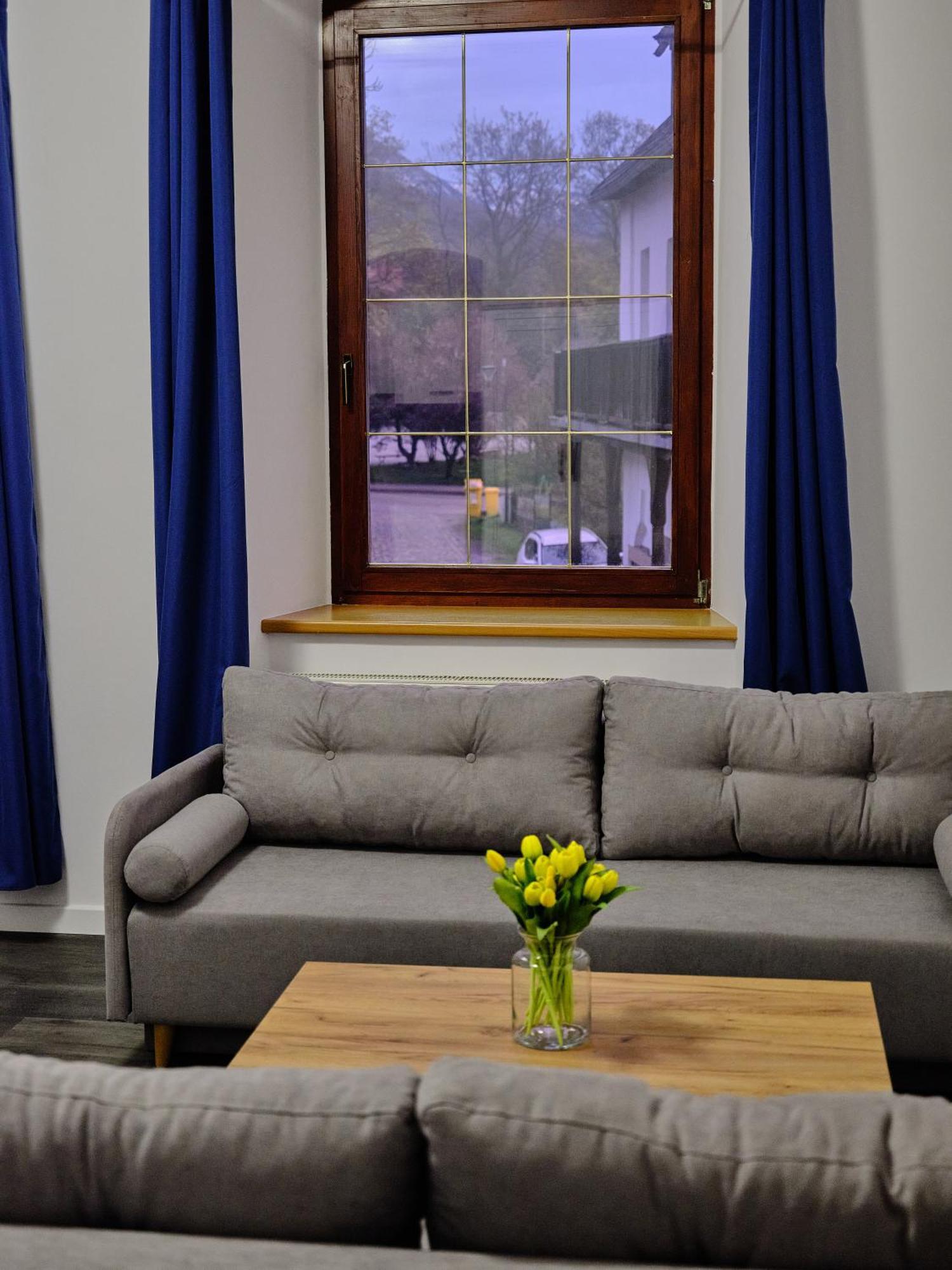 Urania Apartamenty Kowary Cameră foto