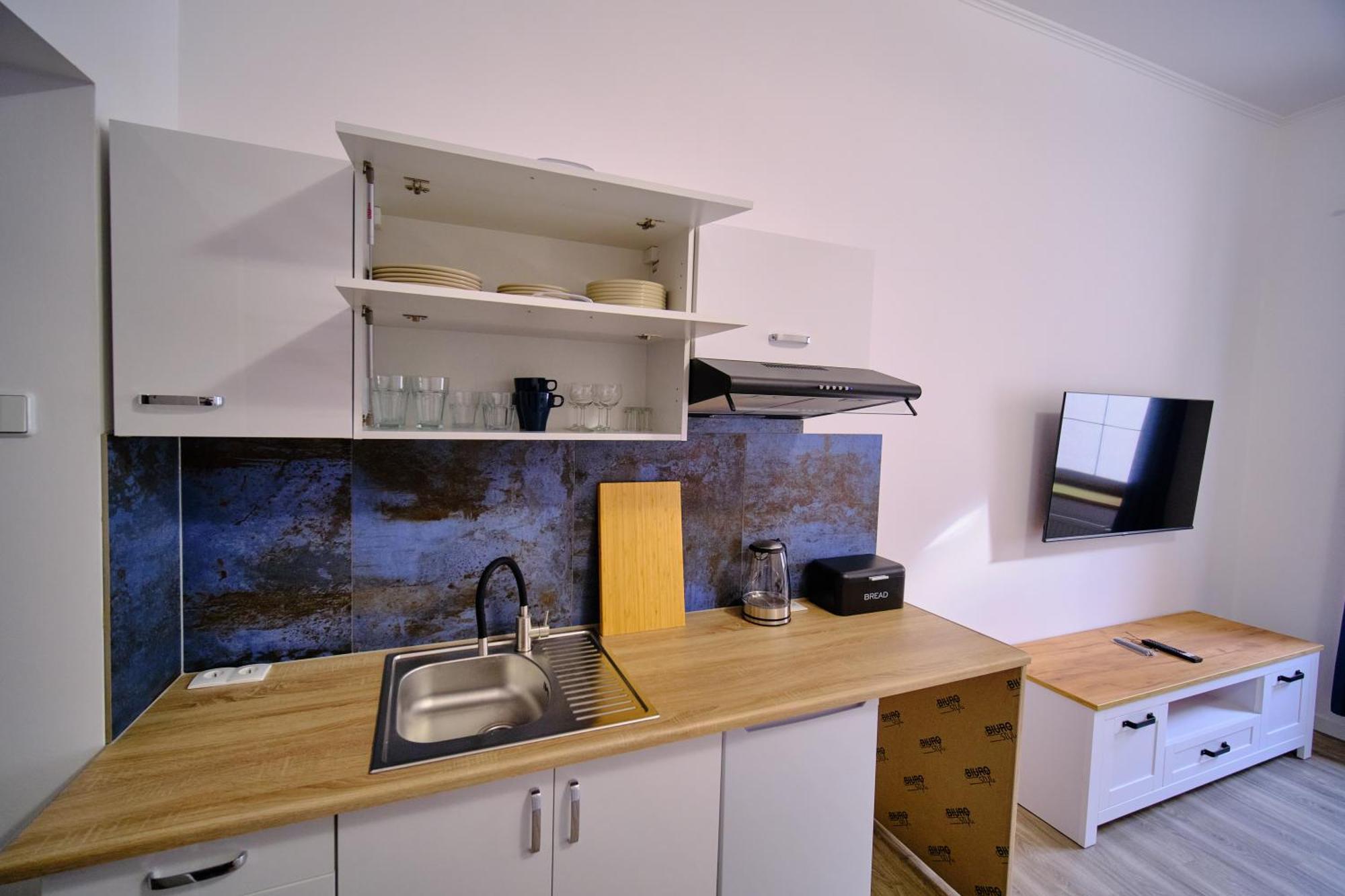 Urania Apartamenty Kowary Cameră foto